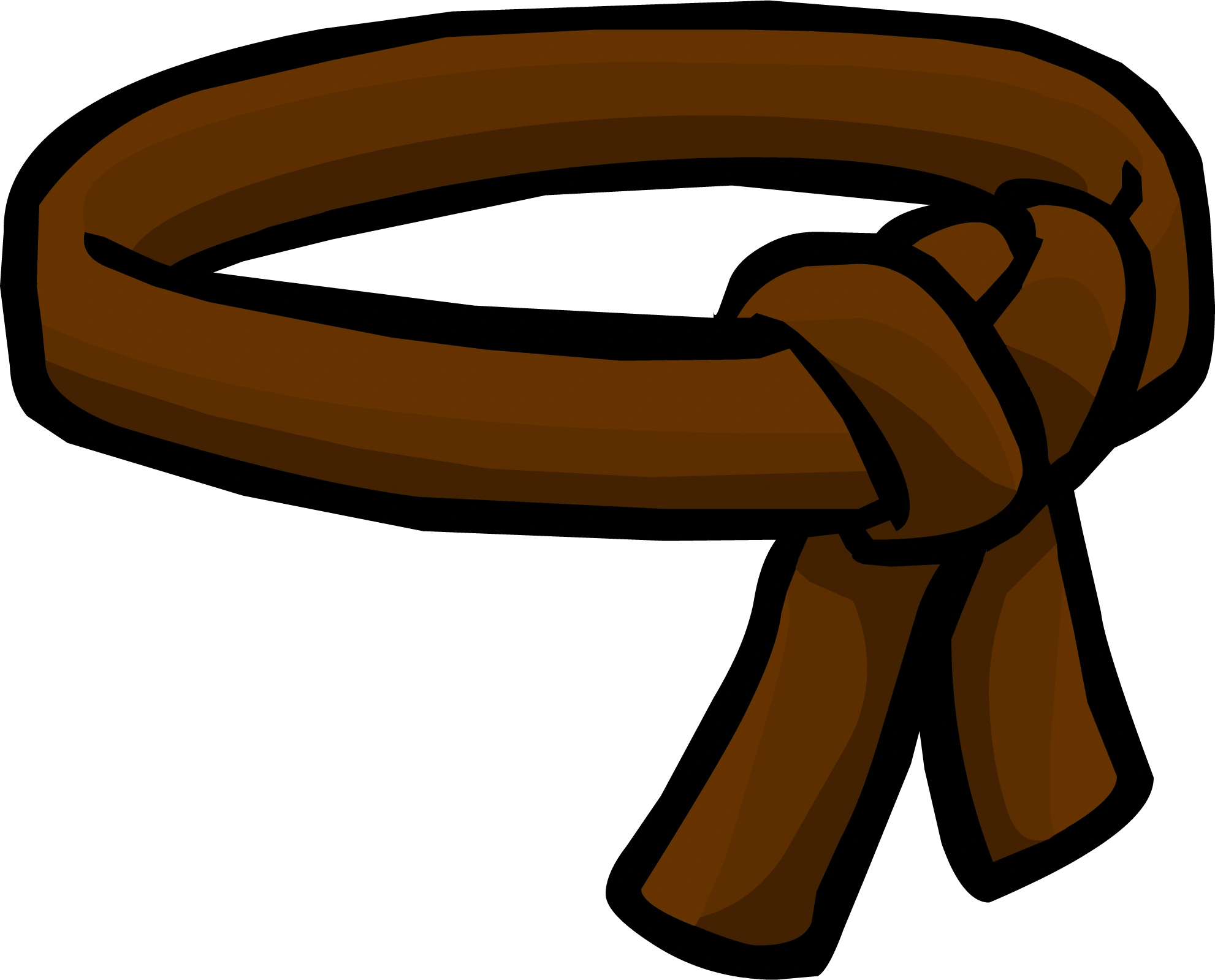 Brown Ninja Belt | Club Penguin Wiki | Fandom powered by Wikia