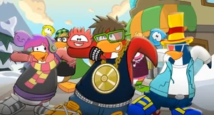 PuffleParty(GottaHaveAWingman)PuffleBouncing