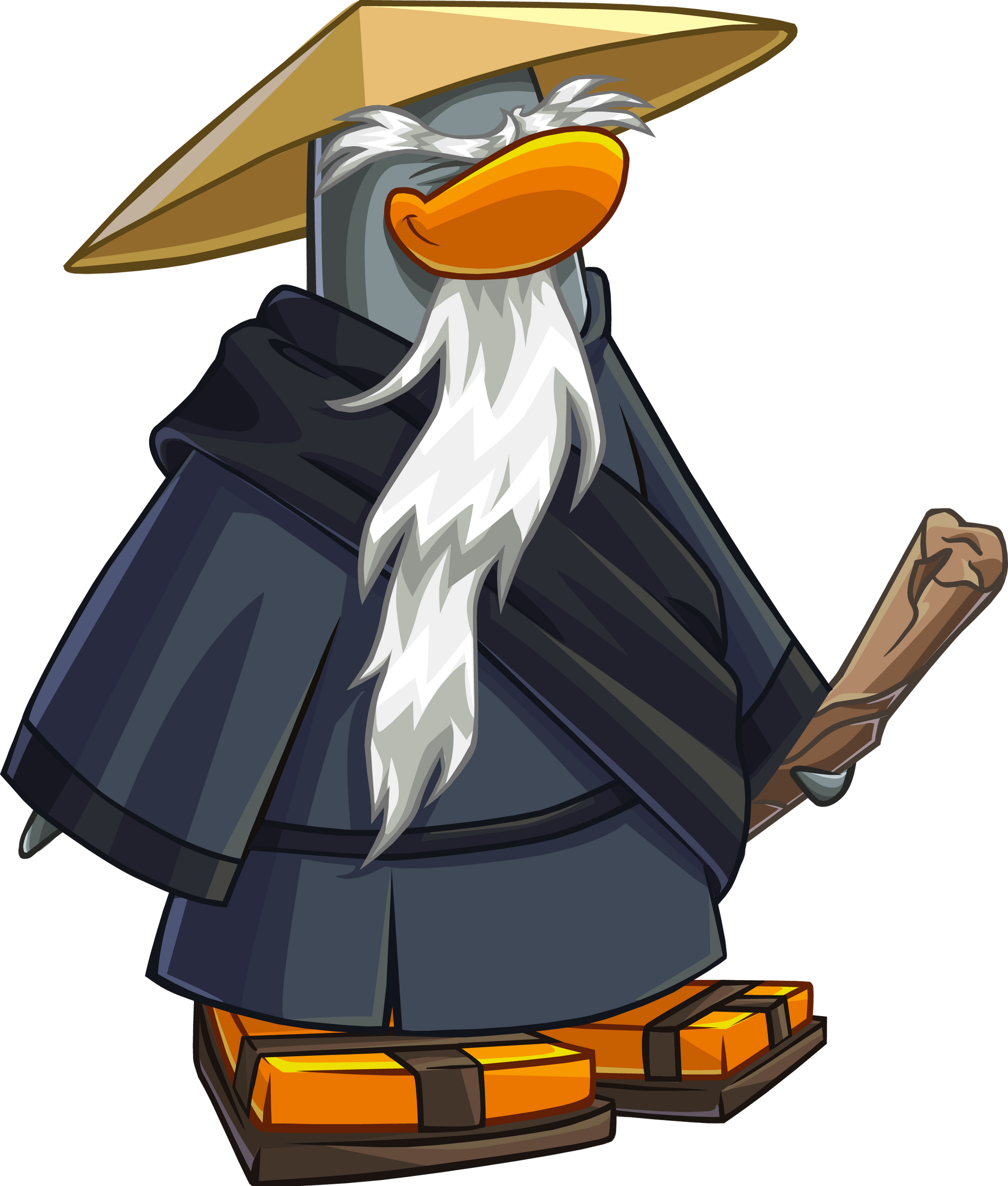 Sensei Club Penguin Wiki FANDOM Powered By Wikia