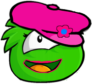 Something else with puffles