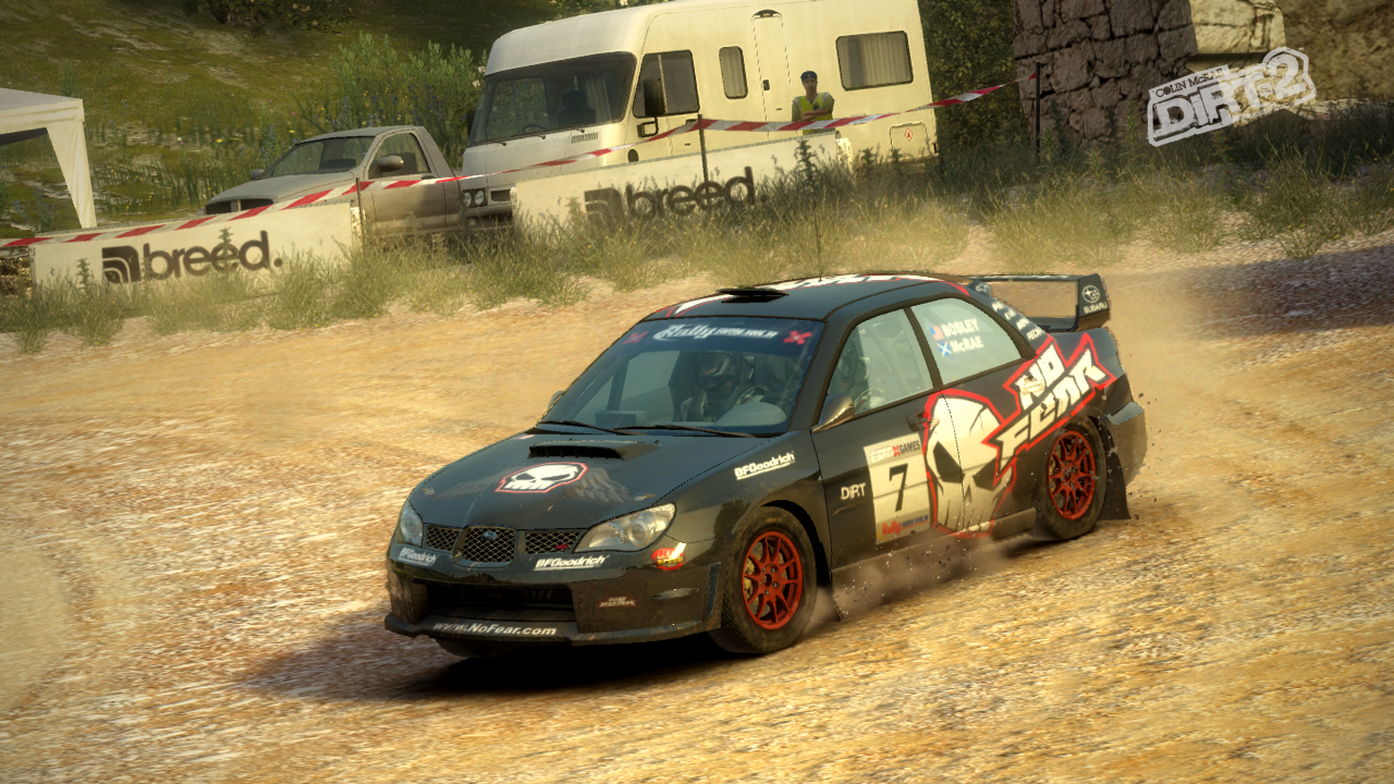 Subaru Impreza WRX STI SpecC Colin McRae Rally and DiRT