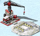 Soviet Repair Depot