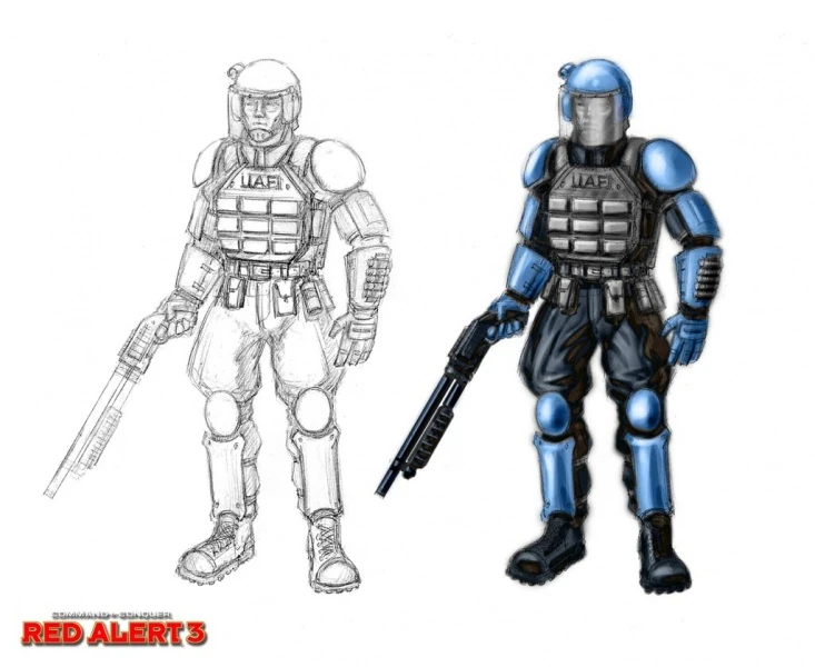 Category:Red Alert 3 Infantry | Command and Conquer Wiki | FANDOM