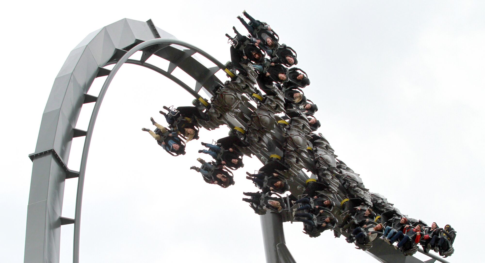 Swarm | Roller Coaster Wiki | FANDOM powered by Wikia