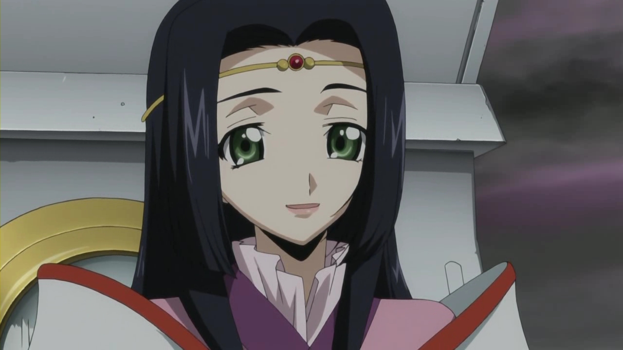 Kaguya Sumeragi Code Geass Wiki Fandom powered by Wikia