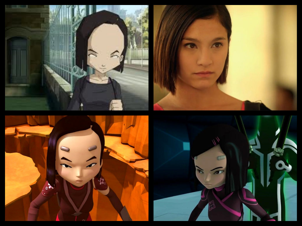 code lyoko yumi code lyoko yumi