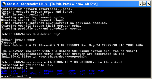 File:CoLinux-nt-console-0.7.3.png