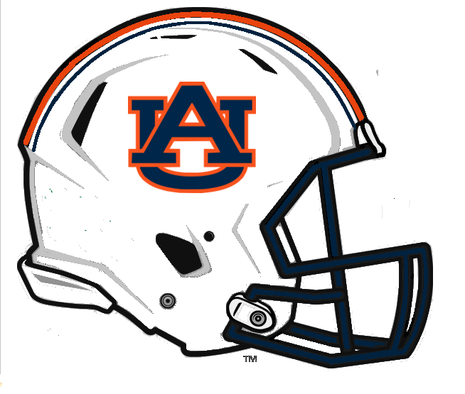 Image Auburn Tigers Helmet Logo NCAA Division I.png American