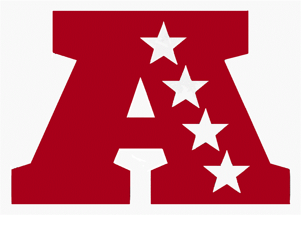 American Football Conference American Football Wiki FANDOM Powered afc-nfc-diagram