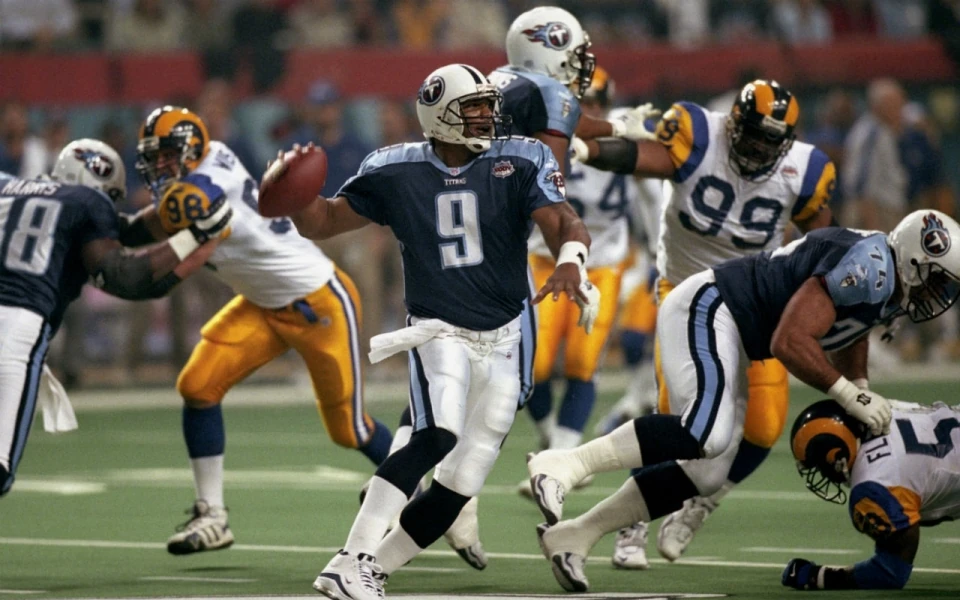 Steve McNair | American Football Wiki | Fandom powered by Wikia