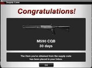 MYST-G M590 CQB Pull