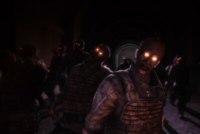 Infected Horde Image