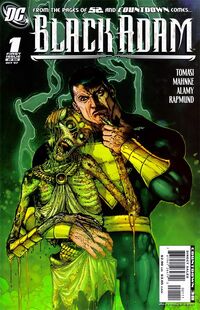 Black Adam The Dark Age 1