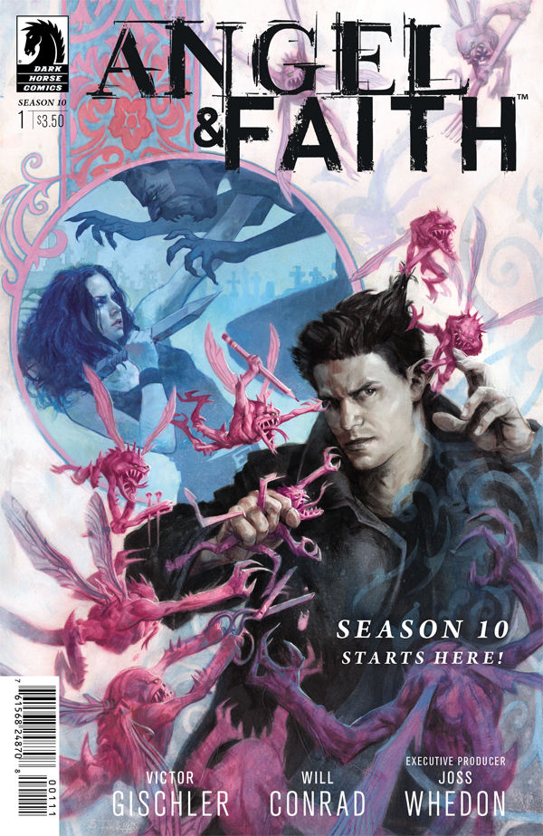 Angel | Comic Book Series | Fandom powered by Wikia