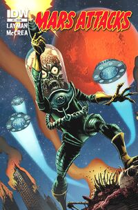 Mars Attacks 1
