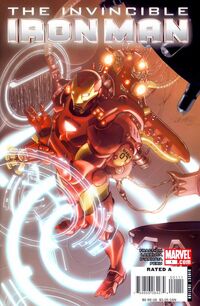 The Invincible Iron Man 1