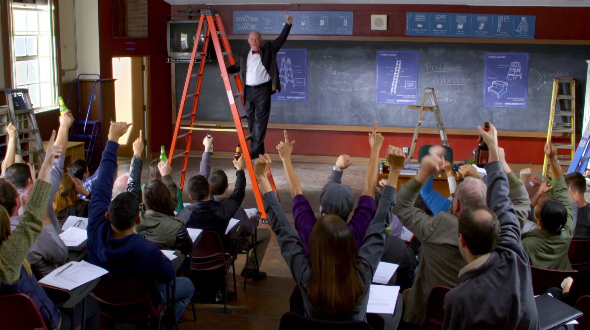 Ladders Community Wiki Fandom powered by Wikia