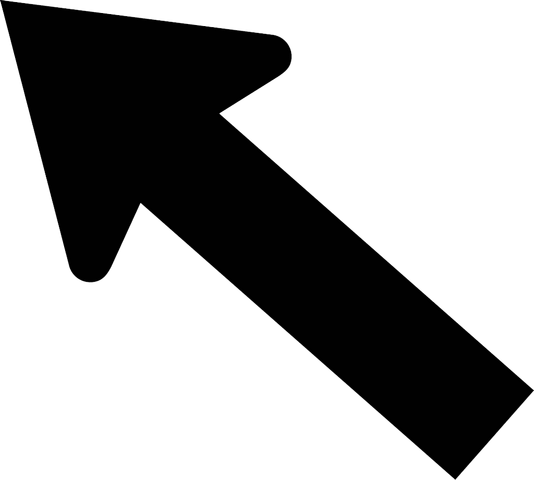 File:Arrow digonal up left.png