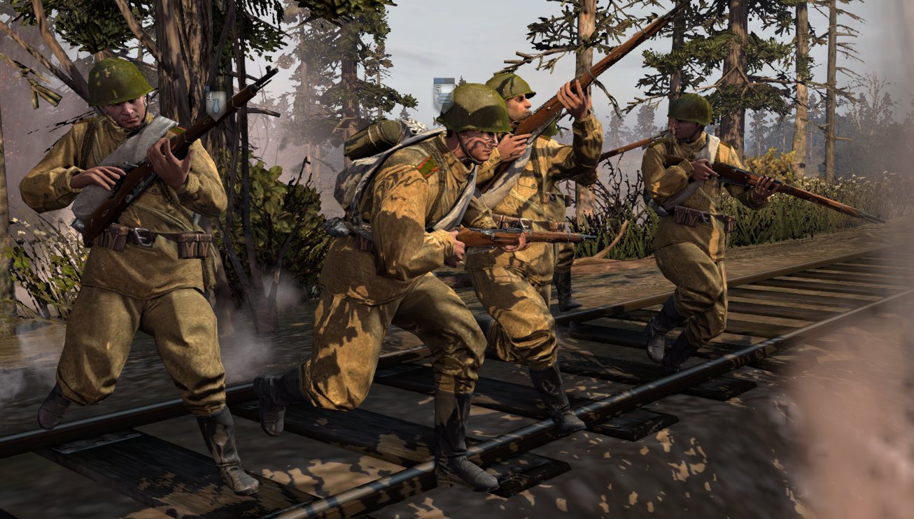 company of heroes modern combat company of heroes modern combat