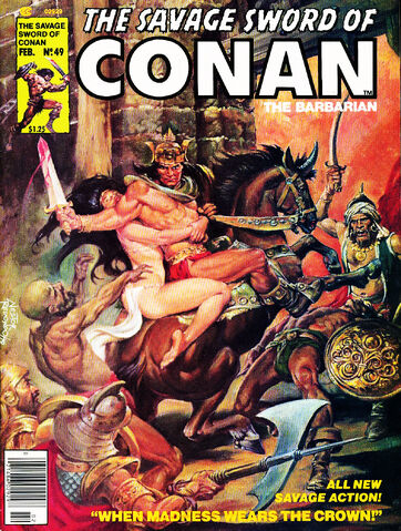 File:Issue -49 When Madness Wears the ... Feb. 1, 1980.jpg