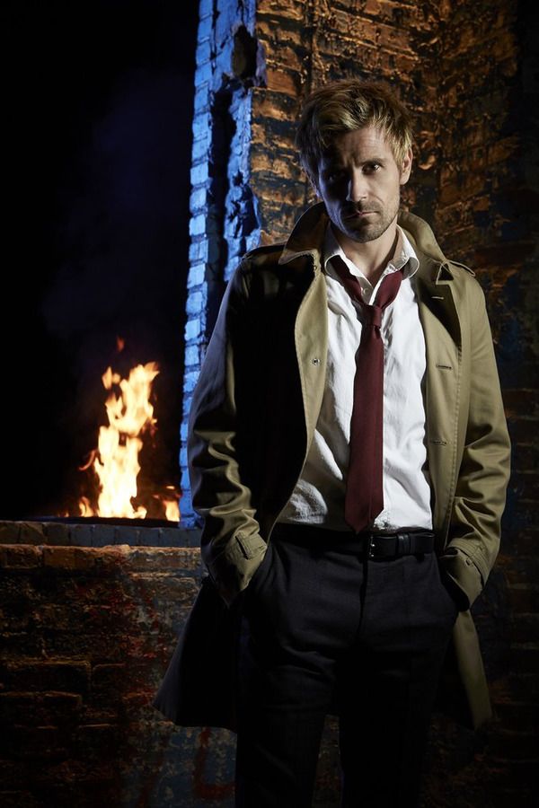 Image result for constantine tv show