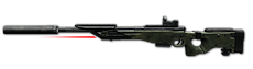 Rifle awm wtask
