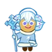 Snow Sugar Cookie