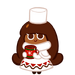 Cocoa Cookie