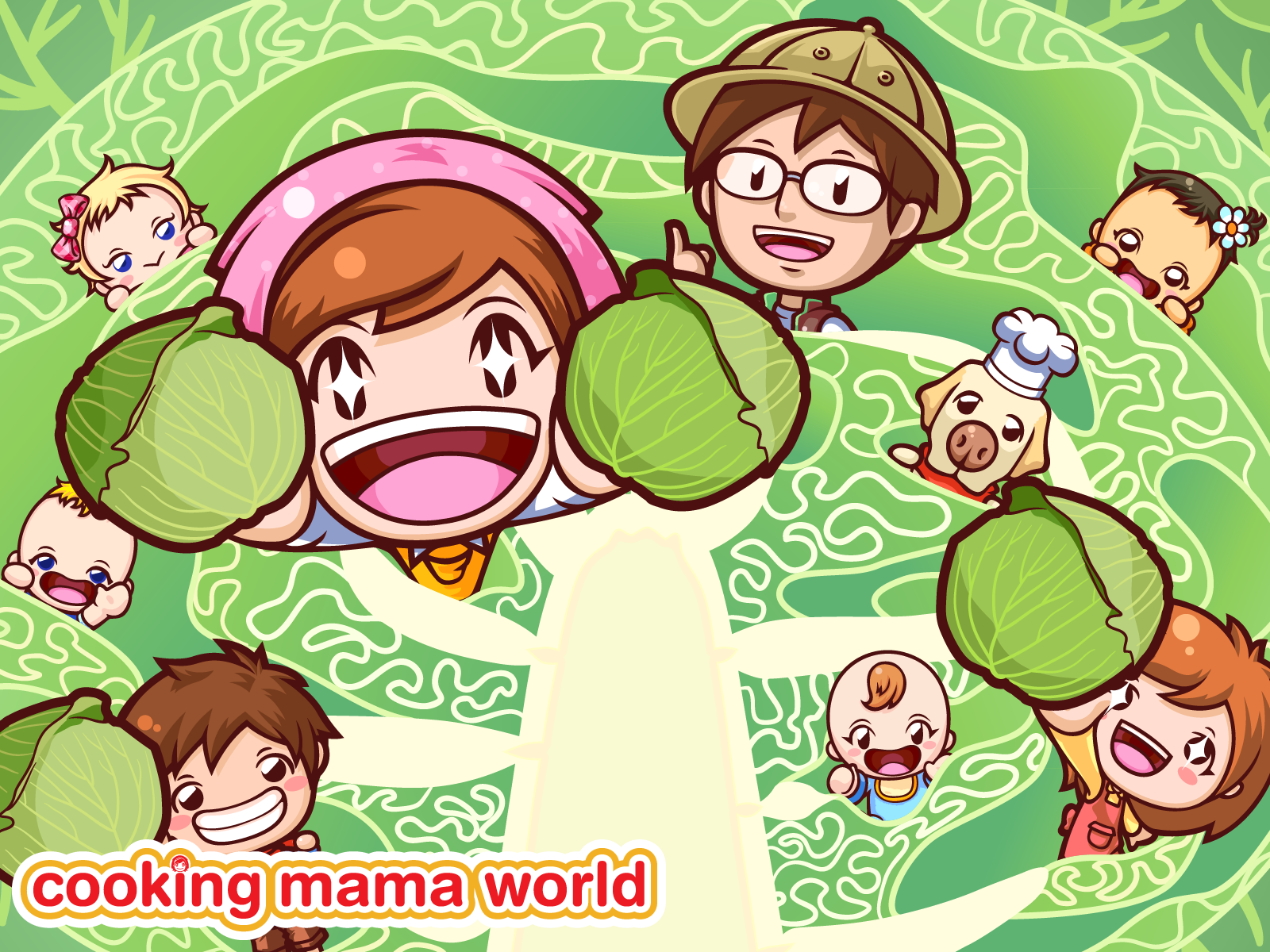 Image - Cooking mama world 3.png | Cooking Mama Wiki | Fandom powered ...