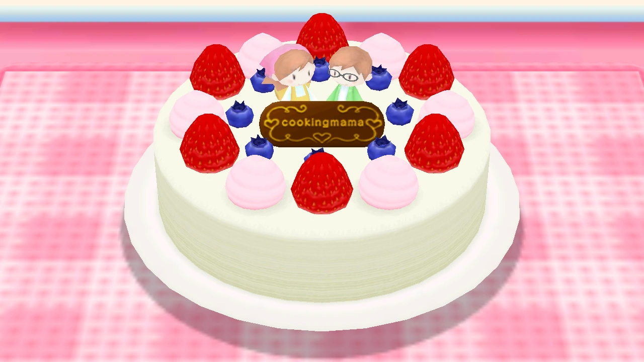 Cakes Cooking Mama Wiki Fandom powered by Wikia
