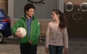 Amy and Simon