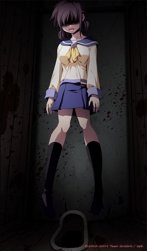 corpse party seiko fanart corpse party seiko fanart