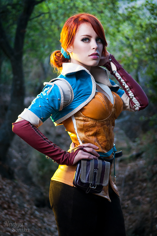 Triss Cosplay Triss Cosplay