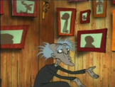 Alien brain cameo