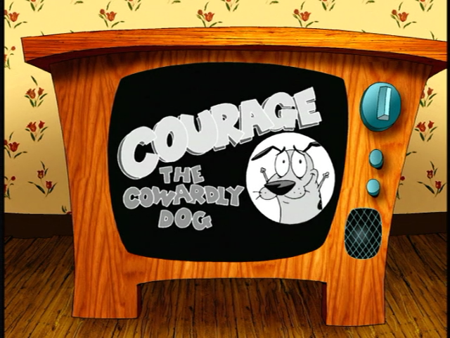 Courage the Cowardly Dog | Courage the Cowardly Dog | FANDOM powered by