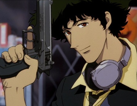 Cowboy Bebop spike ile ilgili görsel sonucu