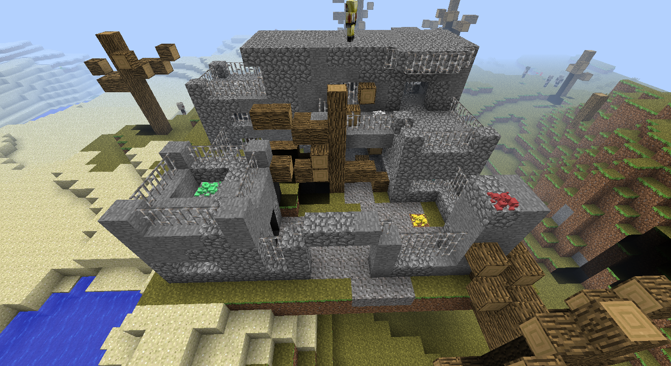 crafting dead map download 1.6.4 crafting dead map download 1.6.4