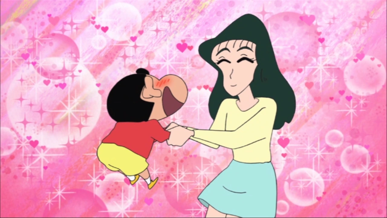 Nanako Oohara Crayon Shin Chan FANDOM powered by Wikia
