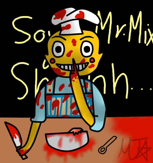 Resultado de imagen para mr mix