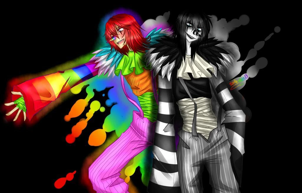 Le origini di Laughing Jack Creepypasta Italia Wiki Fandom powered