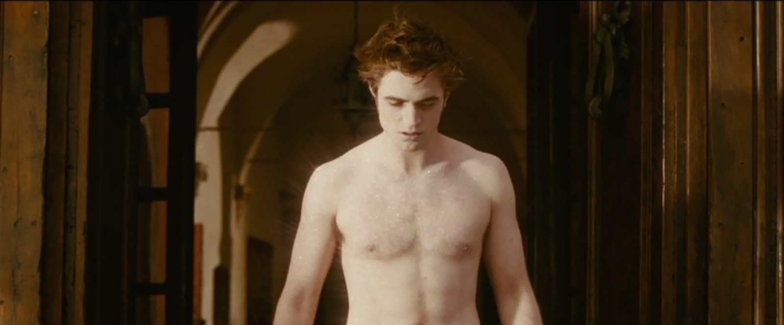 Think, Edward out of twilight naked how Consider, that Edward out of twilight naked