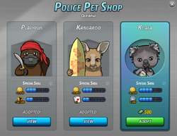 OceaniaPetShop