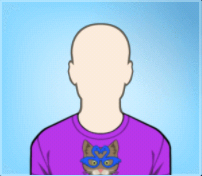 Blue Flamingo Shirt