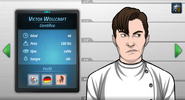 Victor Wollcraft