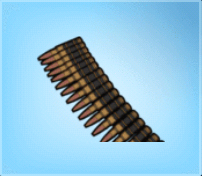 Bullets Necklace