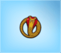 Snake Brooch
