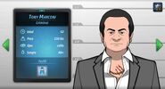 Tony marconi (