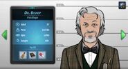 Dr. Bishop