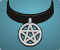 Pentagram Necklace