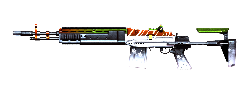 crossfire m4a1 xmas snow crossfire m4a1 xmas snow